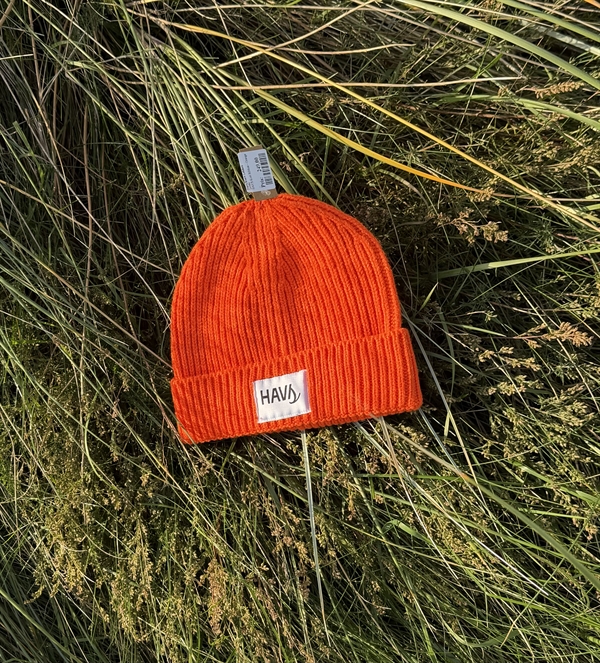 HAVS Kort Ribhue - Orange